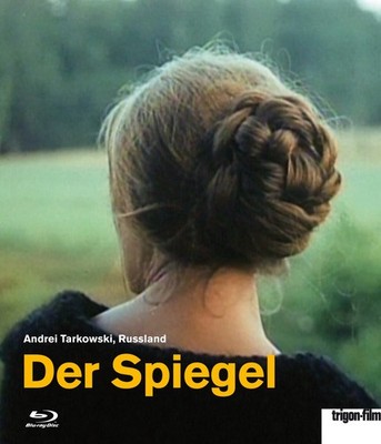 Andrei Tarkowkski Blu Ray OmU - TRIGON, Der Spiegel