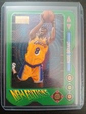1996-97 Skybox Premium New Editions Kobe Bryant #3 Rookie Card. rookie card picture