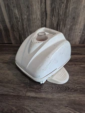 Hayward  Navigator  Auto Suction Pool Vacuum Cleaner - Untested As Is -Parts