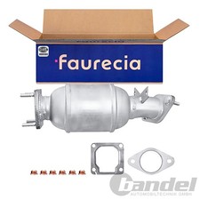 KATALYSATOR KAT mit ZUBEHÖR passend für FORD MONDEO III 2.0/2.2 TDCi