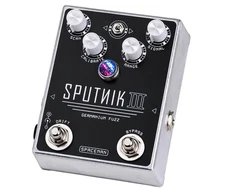 Spaceman Sputnik III Deluxe Germanium Fuzz