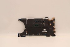 Original 5B21J77087 Lenovo Thinkpad Motherboard Intel I3-1215U No Key L15 Gen 3
