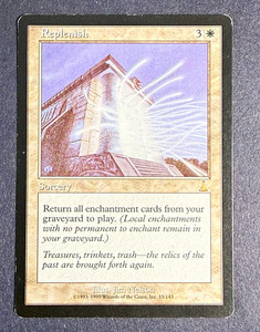 Mtg Replenish | eBay