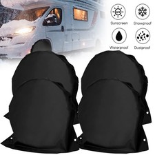 Radabdeckung Reifenabdeckung Radschutzhülle Wohnwagen Camping Caravan Anhänger