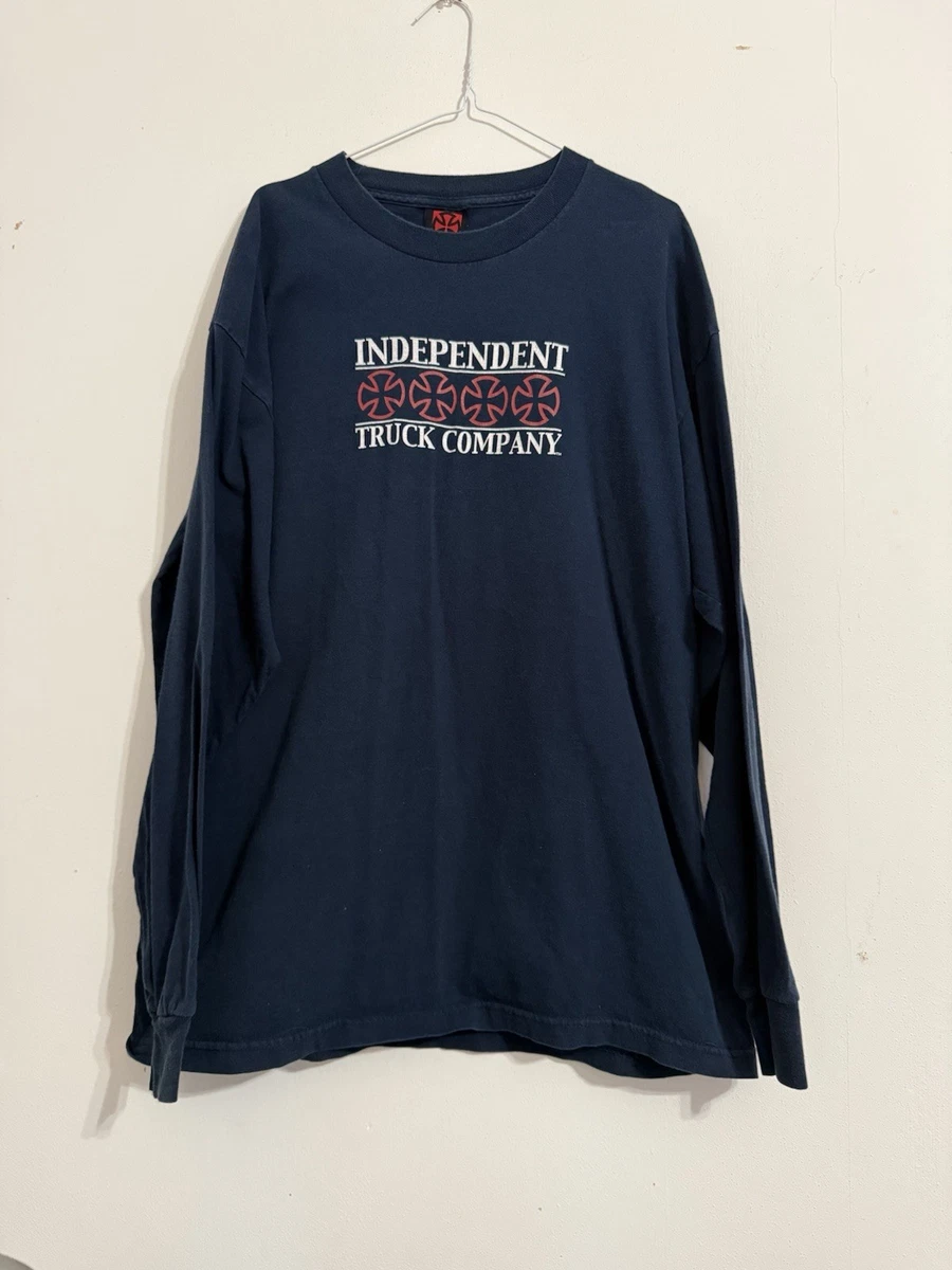 Independent Trucks Long Sleeve T-Shirts for Men for sale | eBay