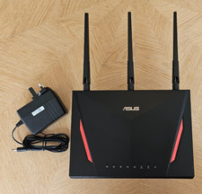 ASUS RT-AC86U AC2900 Gigabit WiFi Router MU-MIMO AiMesh