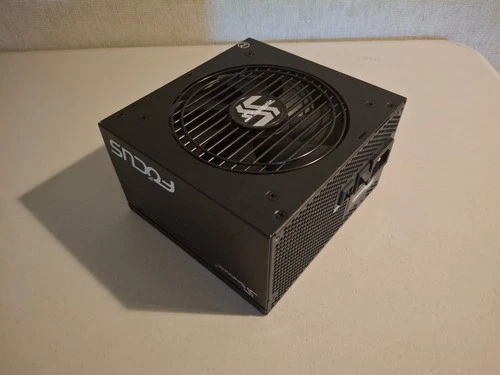 SeaSonic Focus PX-750 Power Supply 750W 80+ Platinum Fully Modular ATX PSU