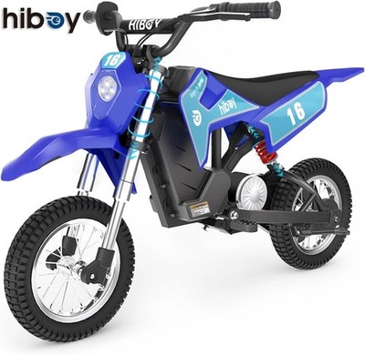 Hiboy 36V Electric Dirt Bike Kids 3-10 Motorcycle Toy Motocross