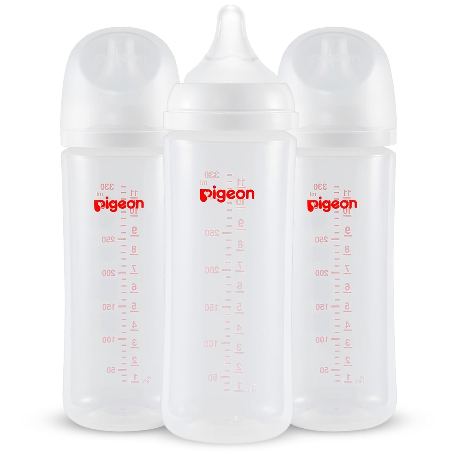 11.2 Oz Anti-colic  With 3 L Nipples