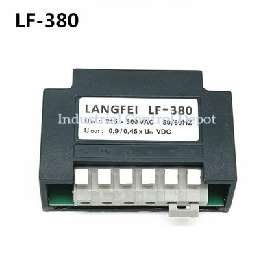 LANGFEI LF-380 Rectifier 220-500VAC Demag Lifting Hoist Accessories