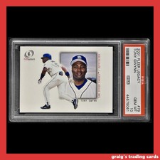 Tony Gwynn Cards and Memorabilia Guide 9