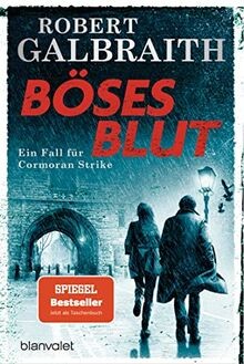 Böses Blut: Ein Fall für Cormoran Strike (Die Cormo... | Buch | Zustand sehr gut