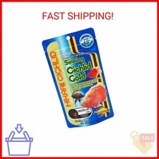 Hikari Usa Inc. Sinking Cichlid Medium 3.5 Oz