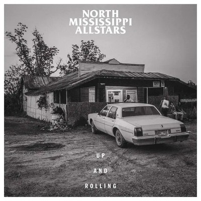 LP North Mississippi Allstars Up And Rolling INCL. BOOKLET NEAR MINT New Wes