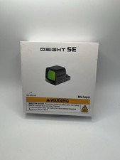 Olight Osight SE RMSc Footprint Enclosed 6 MOA Green Dot Sight