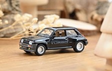 NOREV 510543 Renault - R5 Turbo 1980 1/87 Black