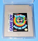 Konami Tiny Toon Adventures: Babs' Big Break Nintendo Game Boy Cartridge 1989