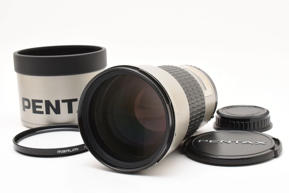 PENTAX FA 200mm Camera Lenses for sale | eBay