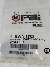 PAI EWA-1782 Washer Pack Of 6