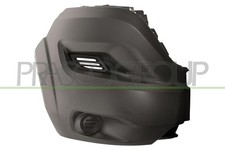 PRASCO Stoßstange Stoßfänger vorne Rechts für FIAT Ducato Kastenwagen (250, 290)