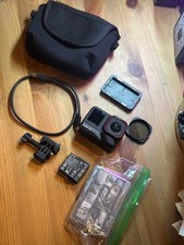 Insta360 Ace Pro 2 Bundle 2 Batteries CPL Mount shade no side cover