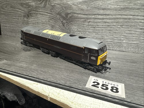HELJAN 'OO' SPUR 4660 ROYAL TRAIN WEINROT CLASS 47 798 'PRINCE WILLIAM' | Zustand: Used