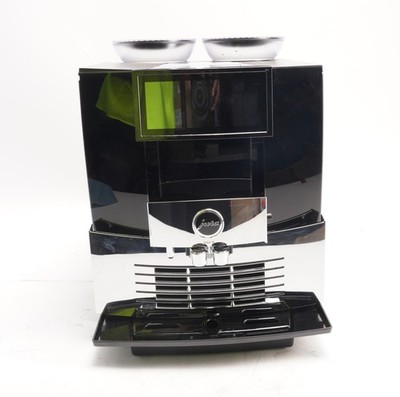 Jura GIGA 10 Automatic Espresso Machine with Grinder Adjustment (Diamond Black)