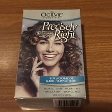 Ogilvie Conditioning Perm Precisely Right Normal/Hard To Wave Hair Formula