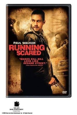 Running Scared - DVD - VERY GOOD