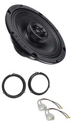 Hertz 2-Wege 16,5cm 200Watt Lautsprecher für Ford C-Max Edge Tourneo Transit 165
