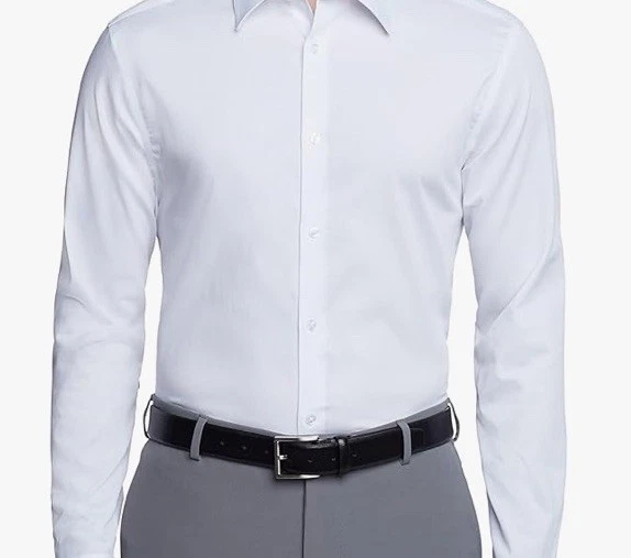 Calvin Klein French Cuff Dress Shirts for Men for sale | eBay