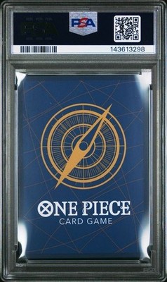 One Piece Edward.Newgate SP ST15-002 Alt Art OP-10 Royal Blood