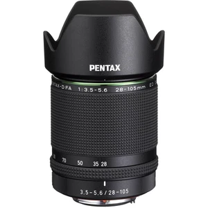 PENTAX HD D FA 28-105mm F3.5-5.6 ED DC WR Lentille Plein Cadre K-Mount Météo 21297