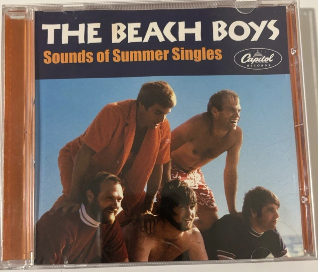 The Beach Boys Single Music CDs for sale | eBay