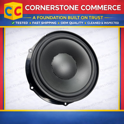  11-17 VW Touareg Dynaudio Front/Rear Door Speaker OEM 1Q0035454D  