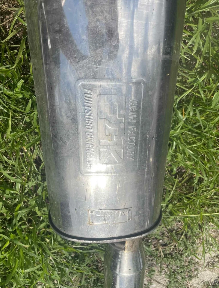 FGK FUJITSUBO GIKEN MUFFLER fits Honda Acura - Image 2 of 3