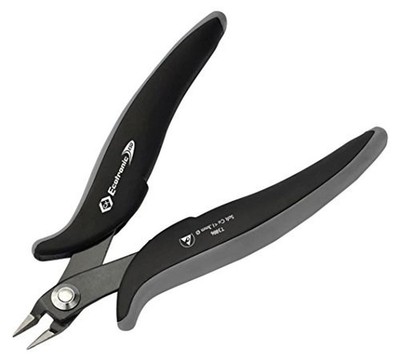 CK Tools T3886 Ecotronic ESD Side Cutters