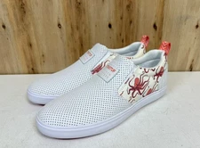 Xtratuf Sharkbyte Deck Shoes Women's SIZE 8 Leather Salmon Sisters XSW-101 (Z)