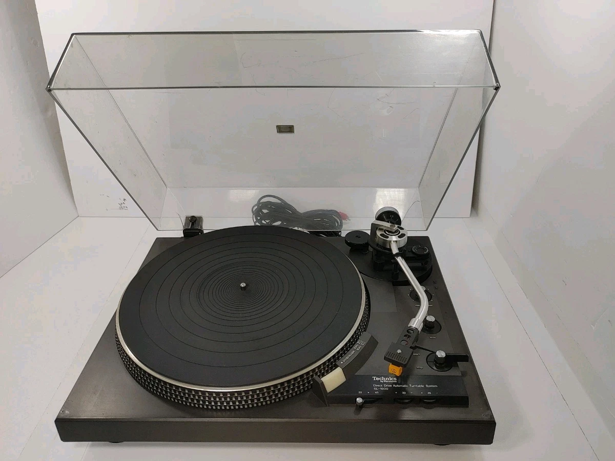 Technics Sl 1900 for sale | eBay
