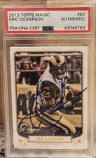 2013 Topps Magic - Eric Dickerson #67