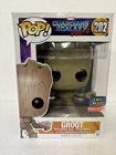 Large Life Size Funko Pop!: Marvel - Groot - Guardians Of The Galaxy #202