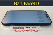 Apple iPhone 16 Plus 128GB Black - Unlocked AT&T T-Mobile Verizon 7637252