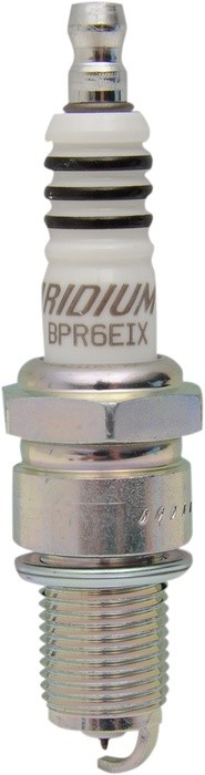 NGK Iridium-IX Spark Plug BPR6EIX #6637