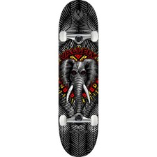 Powell Peralta Skateboard Assembly Flight Mike Vallely Elephant 8.38" x 32.08" 