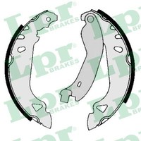 05040 Lpr Bremsbackensatz FüR Fiat,Lancia,Yugo,Zastava