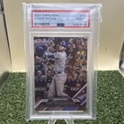 2024 Topps Now Shohei Ohtani #722 PSA 10 Los Angeles Dodgers /653737