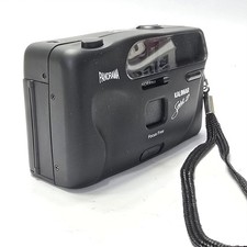 Kalimar Spirit SP 35mm Film Camera Focus Free Panorama Mode Vintage Compact