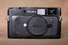 Konica Hexar RF Gehäuse Body analoge Messsucherkamera auch für Leica M Objektive