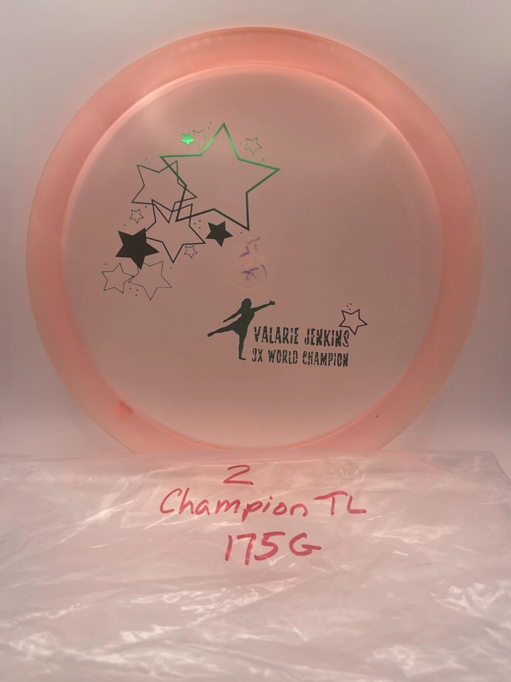 INNOVA DISC GOLF 2010 CHAMPION TL (TEEBIRD-L) VARYING WT/COLOR PICK YOUR DISC - Image 2 of 4