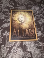 Alias The Complete Second Season Boxed DVD Set 2003